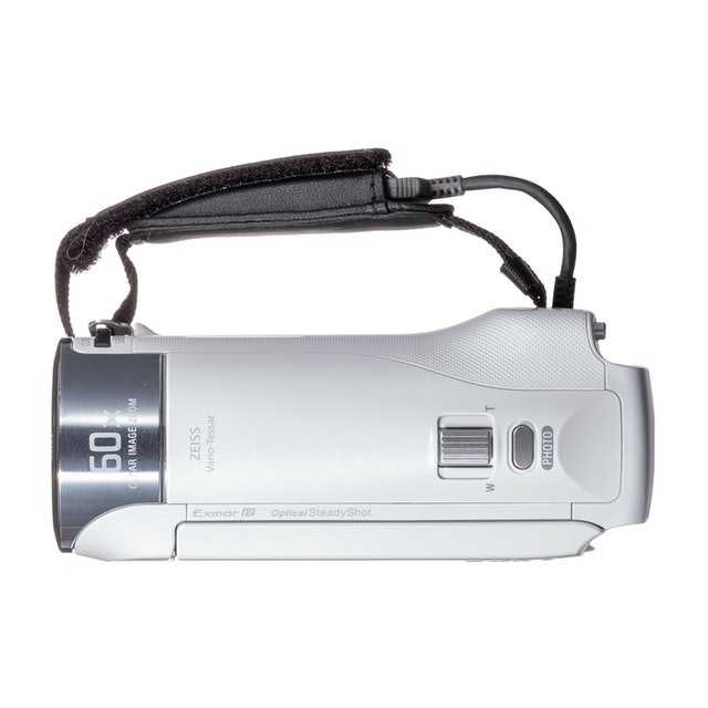 ソニー デジタルHDビデオカメラレコーダー HDR-CX470をレビュー