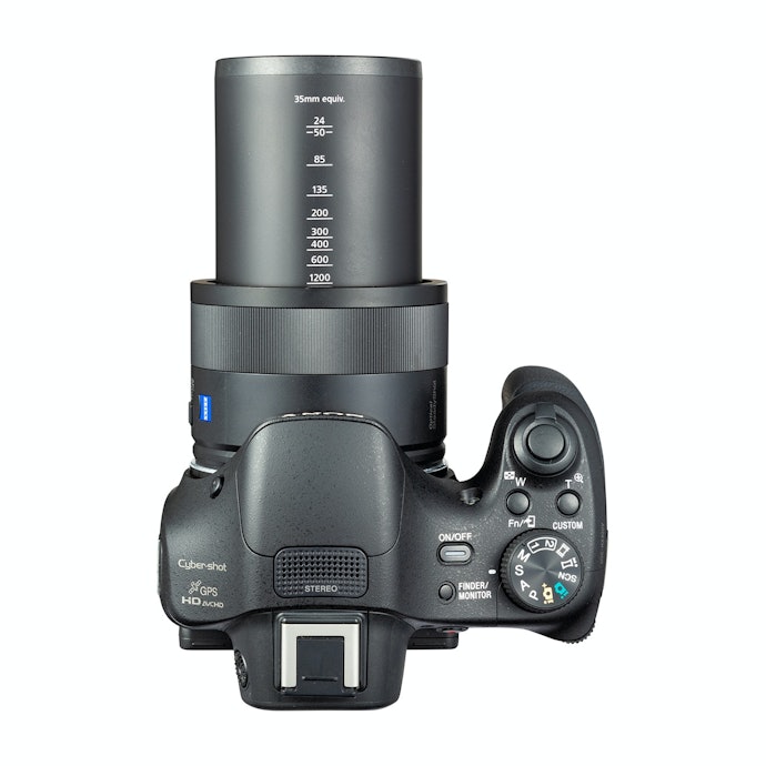 ソニー Cyber-shot DSC-HX400Vをレビュー！クチコミ・評判をもとに徹底