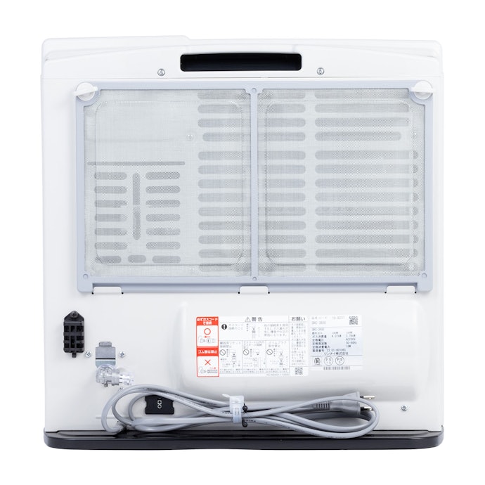 リンナイ ガスファンヒーター SRC-365Eをレビュー！クチコミ・評判をも