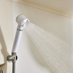 ホットアルバム炭酸泉タブレット 重炭酸クリスタルイオンシャワーを