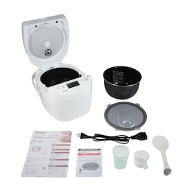 東芝 IHジャー炊飯器 RC-10HRをレビュー！クチコミ・評判をもとに徹底