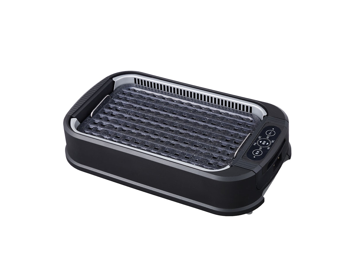 シナジートレーディング スーパー吸煙グリル スモークリーンIII