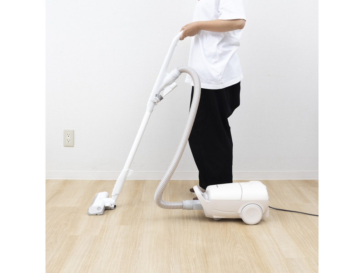 Panasonic MC-JP850K-W 掃除機 (2022年製) ホワイトPanasonic 掃除機 J