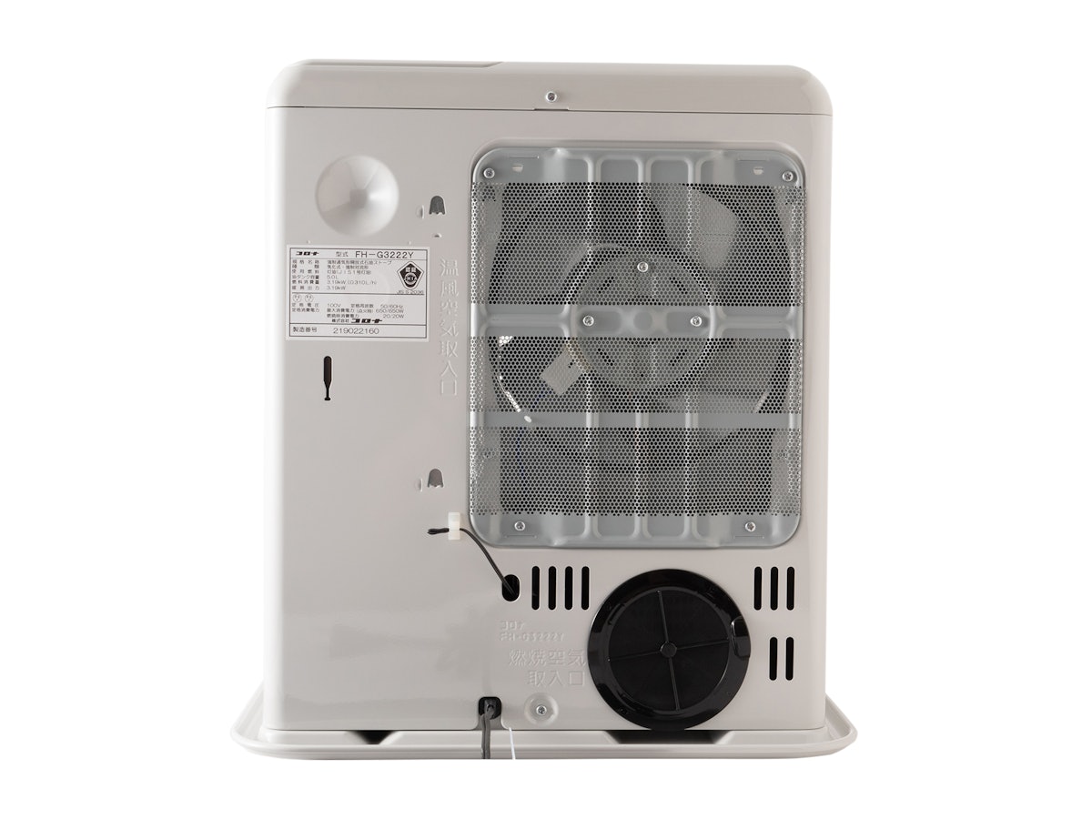 S9709】整備済 石油ファンヒーター コロナ FH-G3216Y ☆石油ストーブ