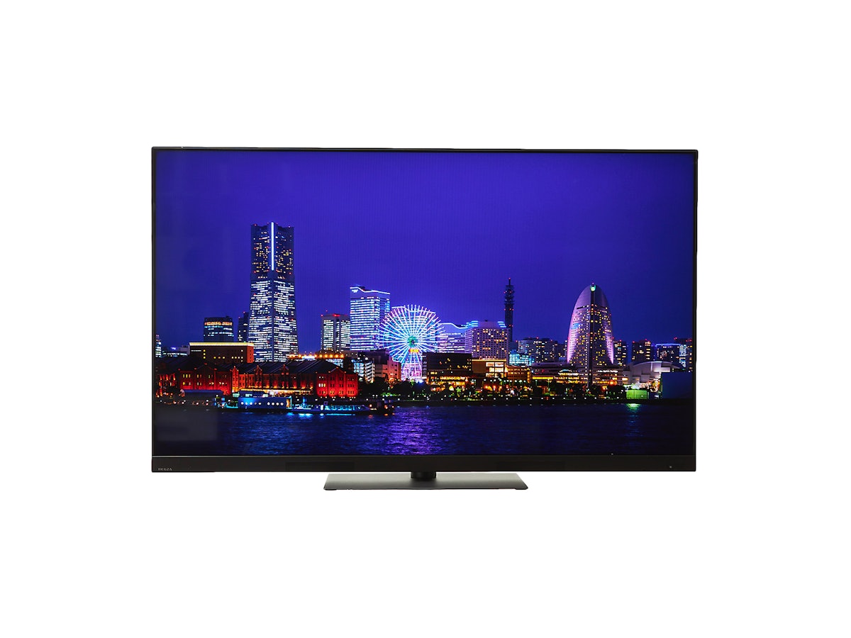TVS REGZA 55インチ4K液晶テレビ 55Z870Mの口コミ・評判は？実際に使っ
