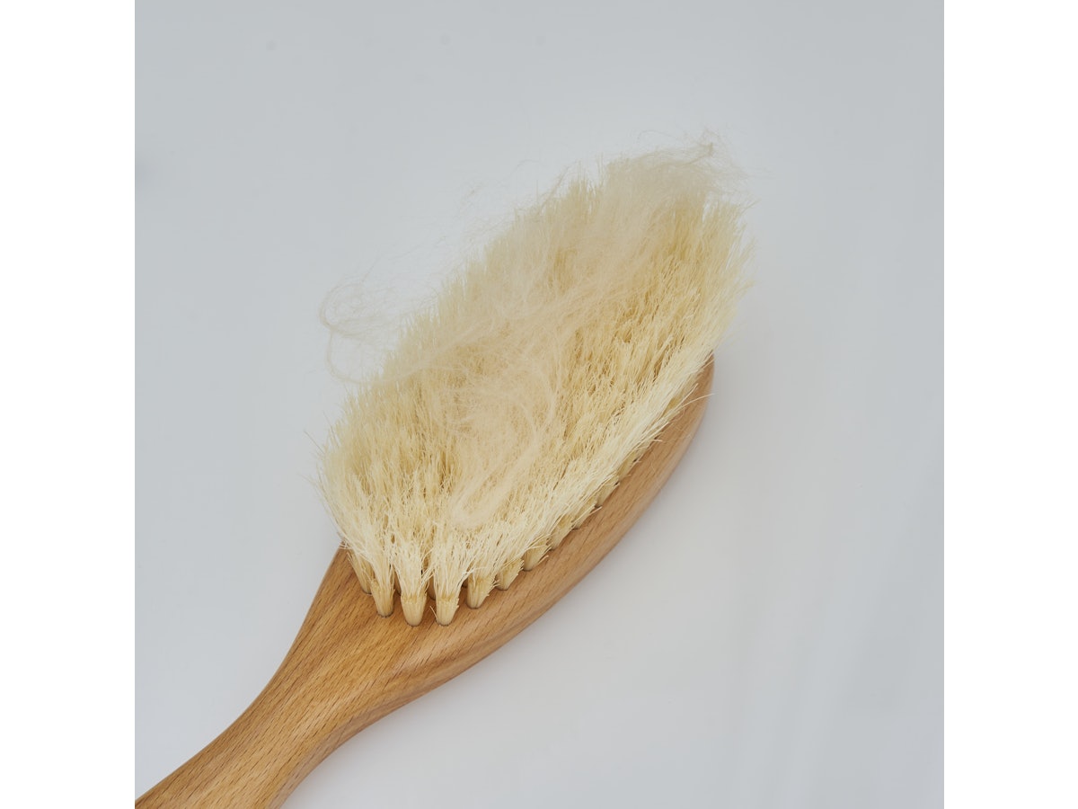 江戸屋 手植え洋服ブラシ 万能タイプ極上をレビュー！クチコミ・評判を