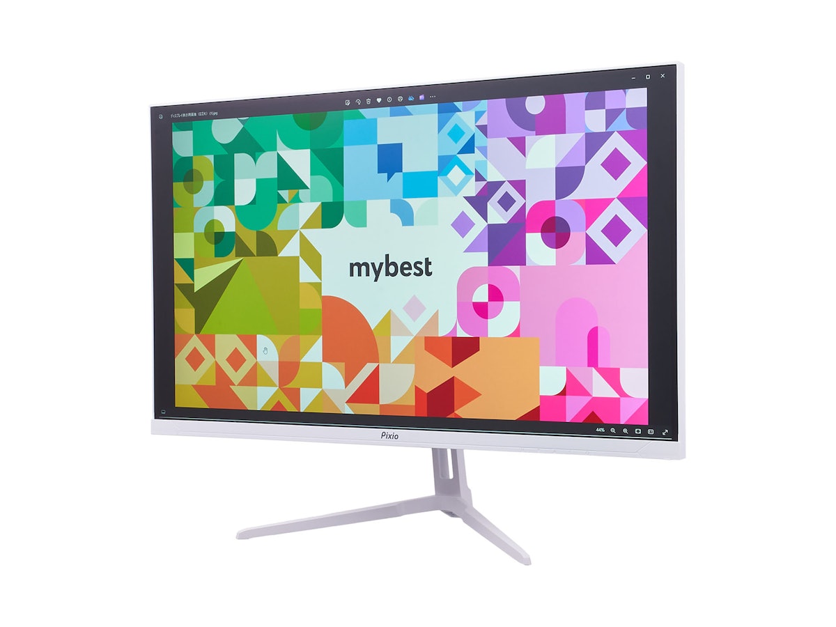 Pixio PX278 Wave Whiteを検証レビュー！ゲーミングモニターの選び方も