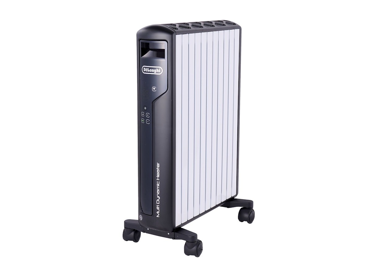 デロンギマルチダイナミックヒーター [10~13畳用] MDHU15-BKデロンギ