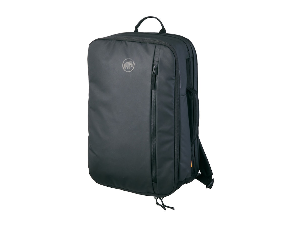 マムート セオントランスポーター 25をレビュー！クチコミ・評判をもと