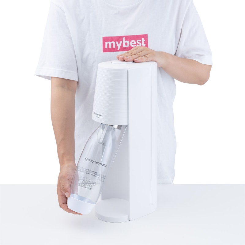 ソーダストリーム テラの口コミ・評判は？実際に使ってメリット