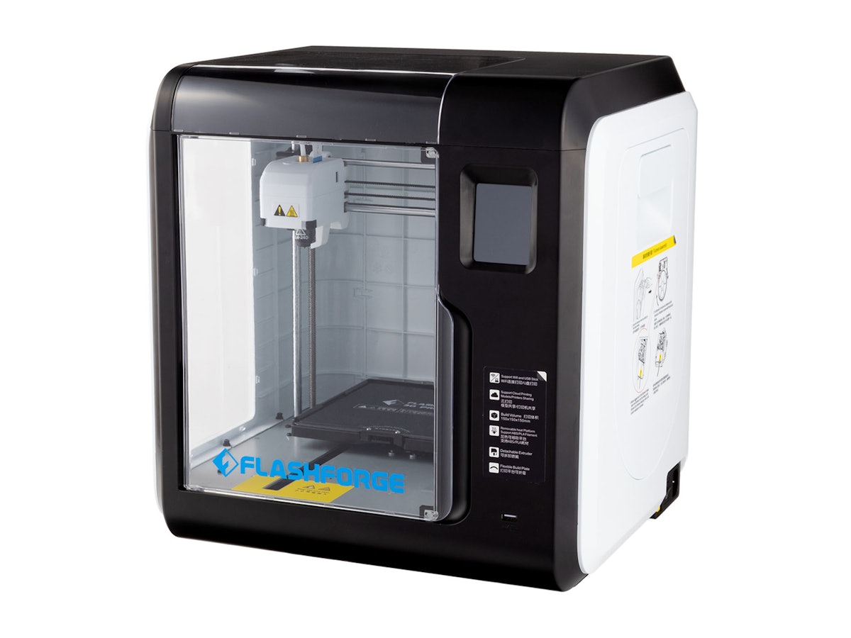 FLASHFORGE Adventurer 3を検証レビュー！家庭用3Dプリンターの選び方