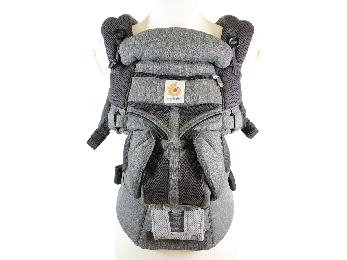 エルゴベビー オムニ360 クールエアをレビュー！クチコミ・評判をもと