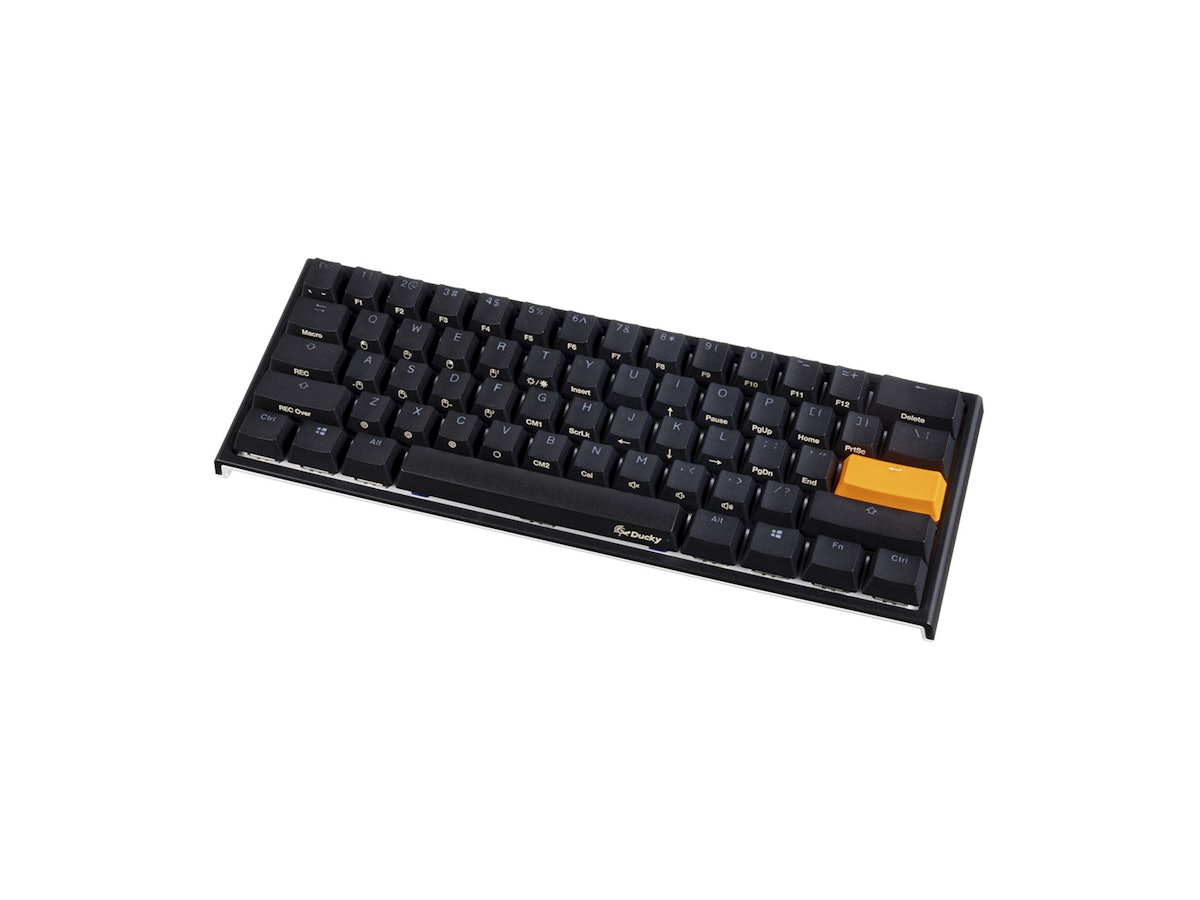 Ducky One 2 Mini RGB 60％ version ‎DKON2061STを検証レビュー