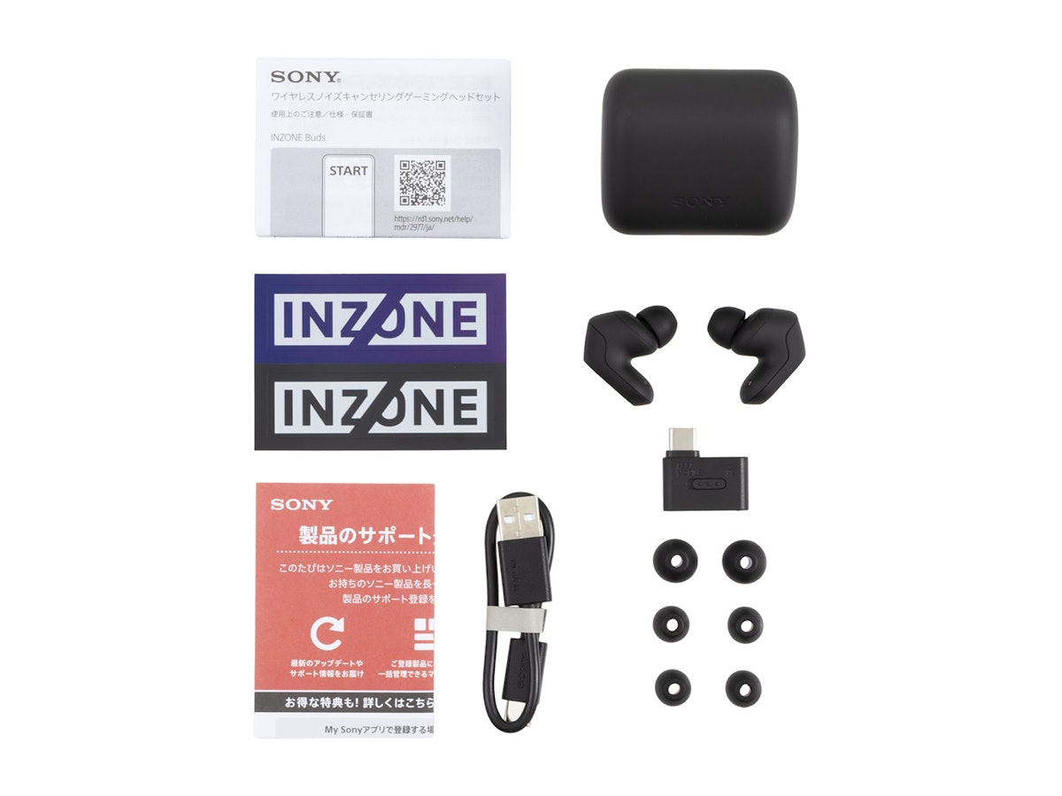 SONY INZONE Buds WF-G700Nの口コミ・評判は？実際に使ってよい点・気