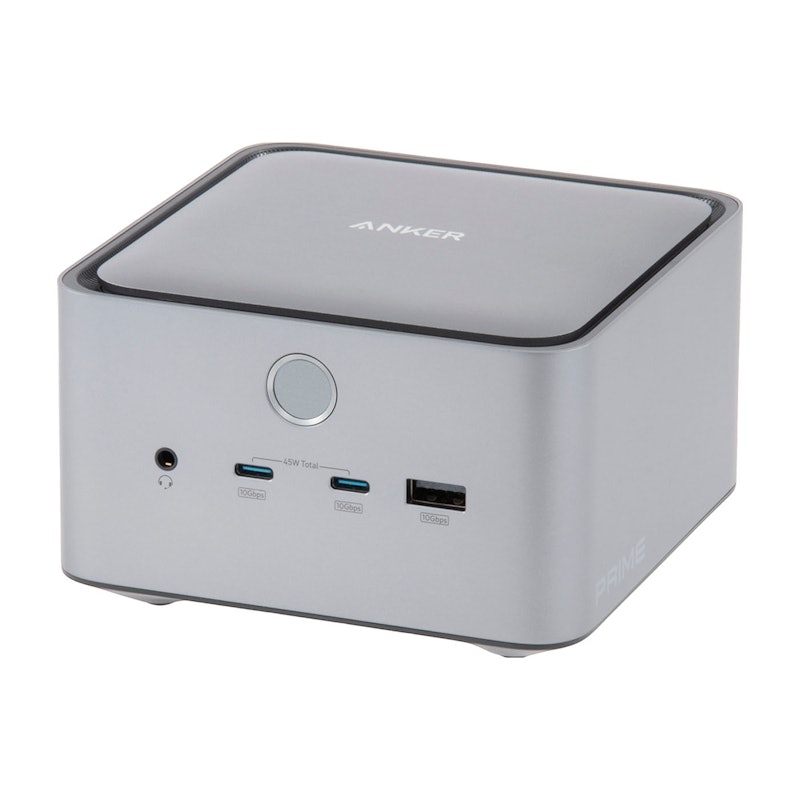 Anker Prime ドッキングステーション A83B51A1を検証レビュー