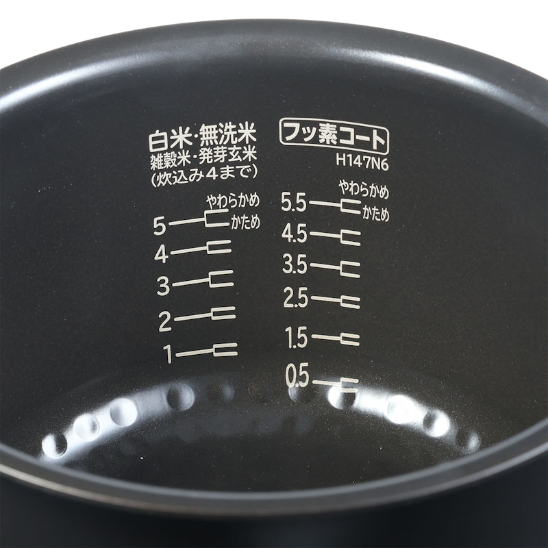 日立 圧力＆スチーム IH炊飯器 5.5合炊き RZ-X100DMをレビュー