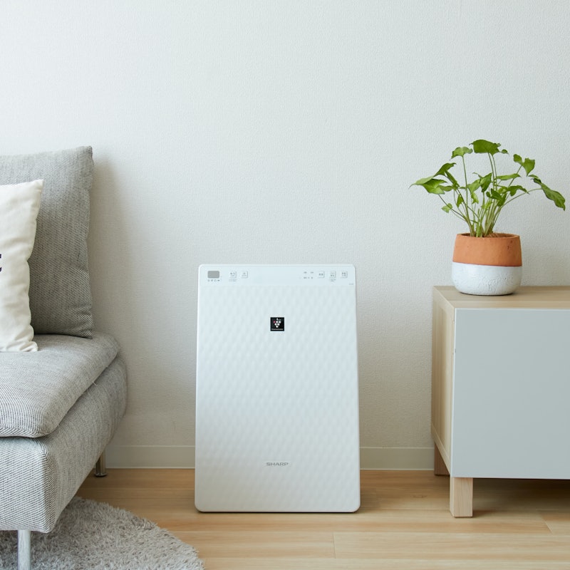シャープ 加湿空気清浄機 KC-30T7をレビュー！クチコミ・評判をもとに