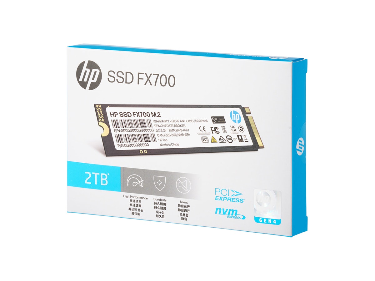 HP SSD FX700を検証レビュー！PS5対応SSDの選び方も紹介 | マイベスト