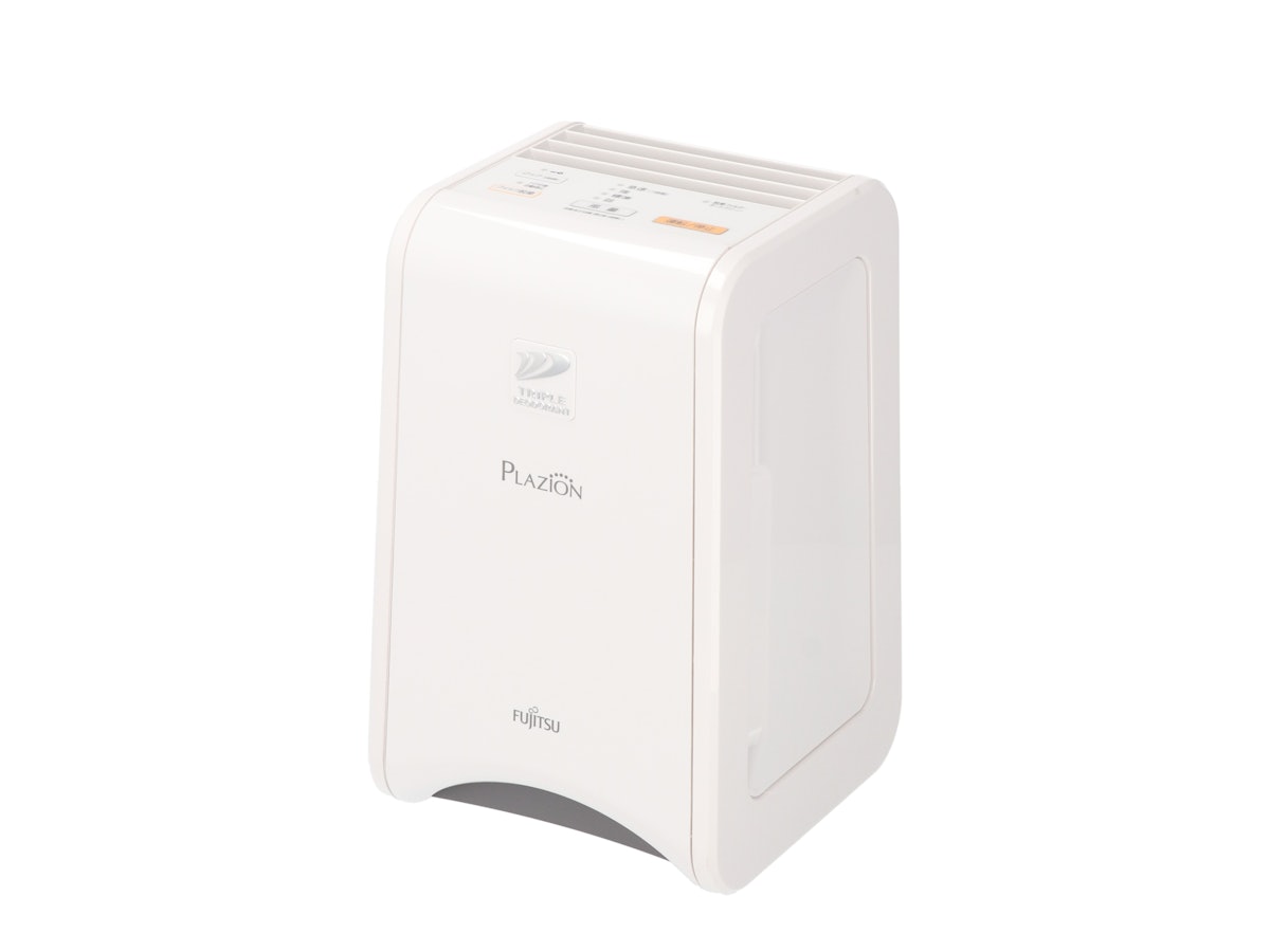 富士通ゼネラル 脱臭機 PLAZION DAS-15Kをレビュー！クチコミ・評判を