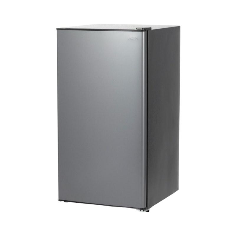 マクスゼン MAXZEN 2ドア冷凍冷蔵庫 JR085HM01GRを検証レビュー！小型