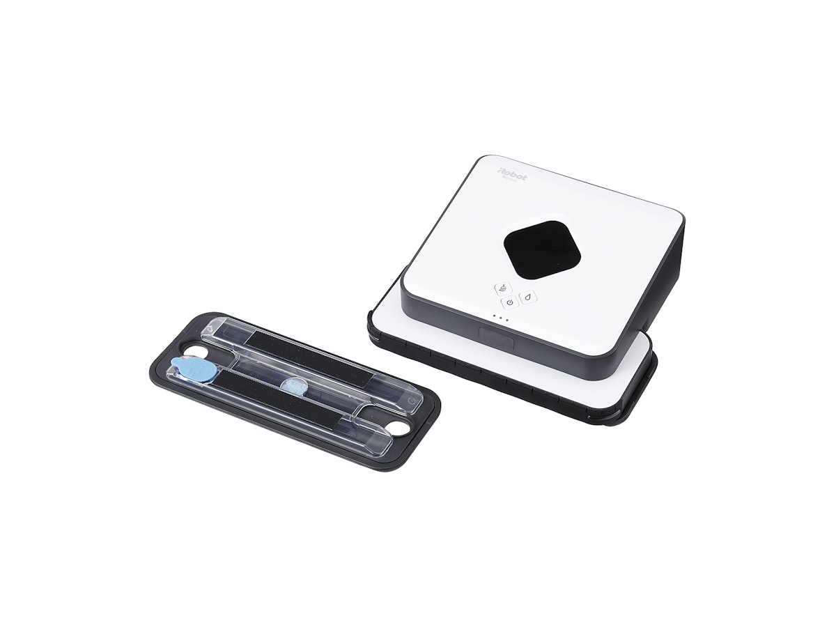 iRobot Braava 390Jをレビュー！クチコミ・評判をもとに徹底検証