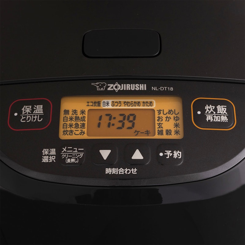 L14美品✨ 2025年製✨ 象印 炊飯器 NL-DT1 L14美品✨ 2025年製✨ 象印