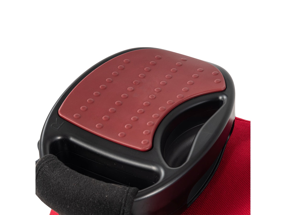 ヤーマン 振動マシン スイングビート レッド AYS35R Amazon.co.jp