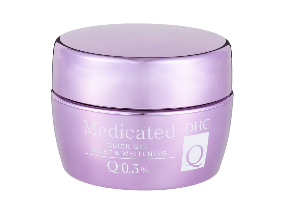DHC 薬用Qクイックジェル モイスト＆ホワイトニングをレビュー