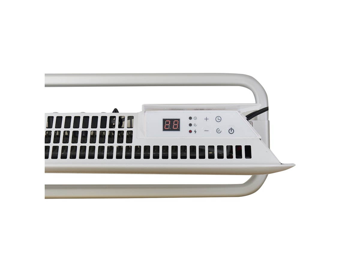 Mill パネルヒーター ホワイト YMILL-1000ATIM 山善 パネルヒーター