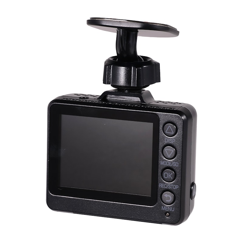 コムテック ドライブレコーダー ZDR036をレビュー！クチコミ・評判をも