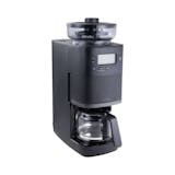 シロカ コーン式全自動コーヒーメーカー カフェばこPRO SC-C251を