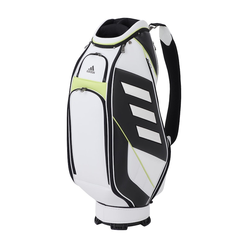 アディダスジャパン adidas スリーバー キャディバッグ HA3204を検証