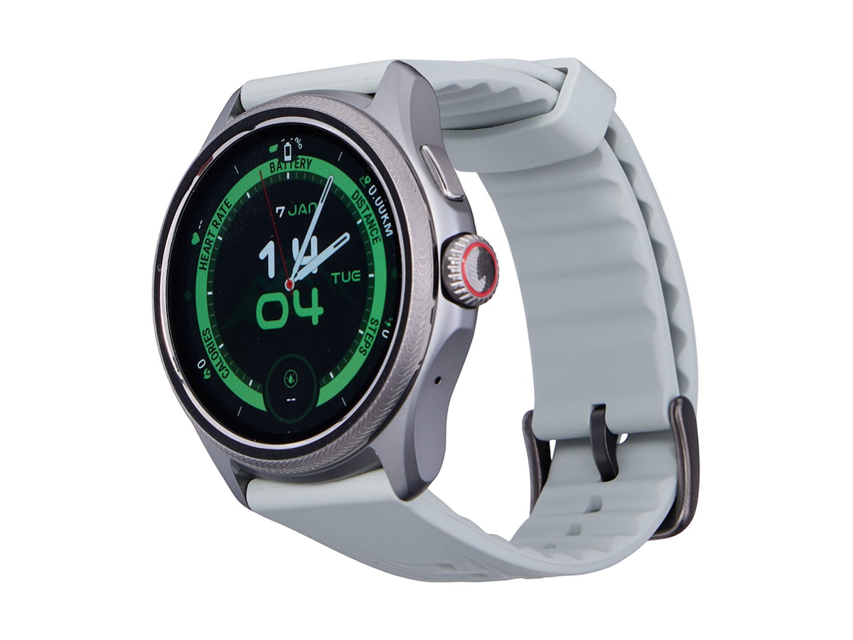 TicWatch Pro 5 Enduroを徹底レビュー！実際に使ってわかったよい点