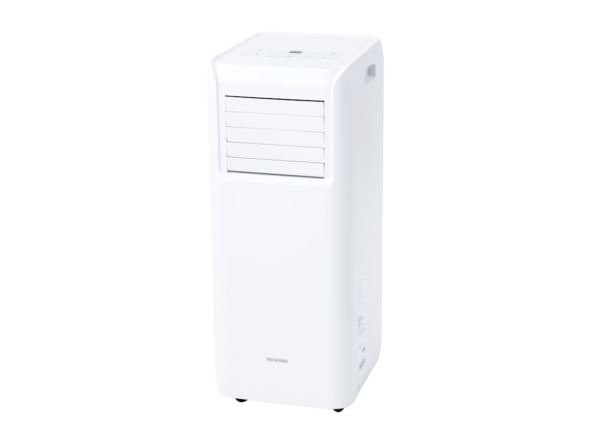 アイリスオーヤマ ポータブルクーラー冷房専用 IPA-2223Gをレビュー