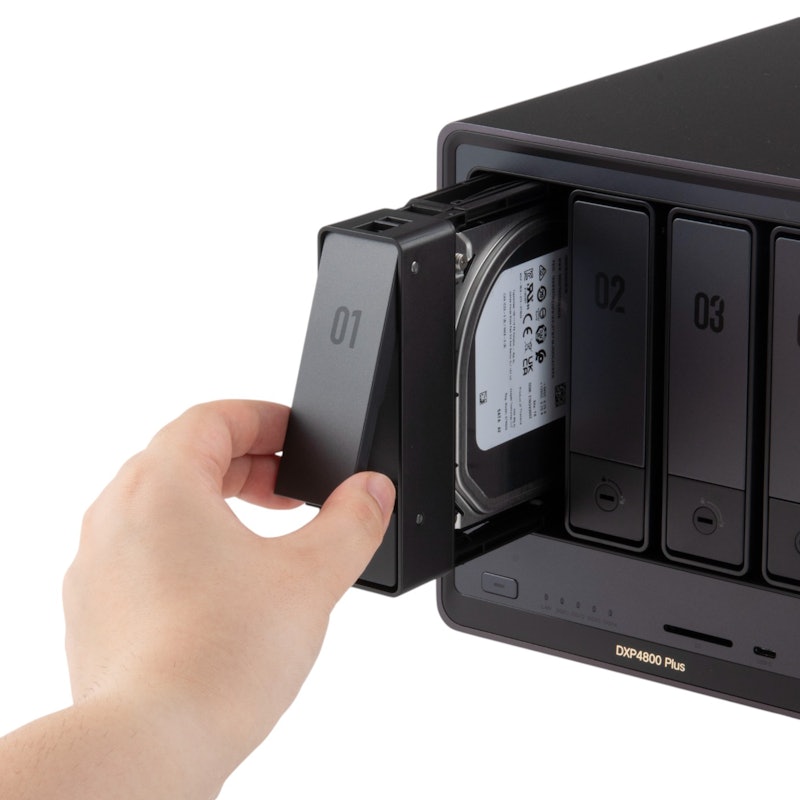 UGREEN NASync DXP4800 Plusを検証レビュー！NASの選び方も紹介 | マイ