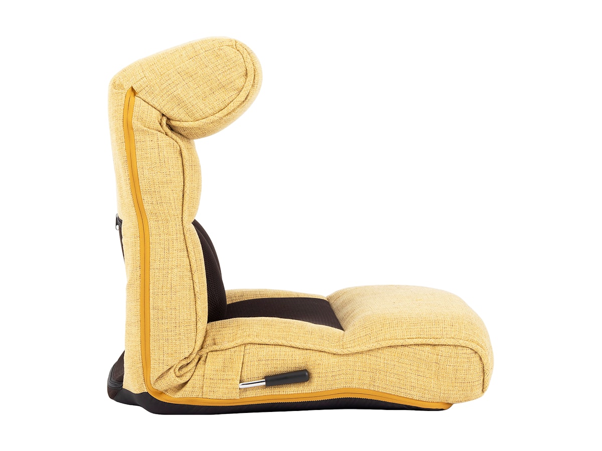 明光ホームテック 座椅子生活 腰の神様がくれた座椅子 第4弾 ストレス