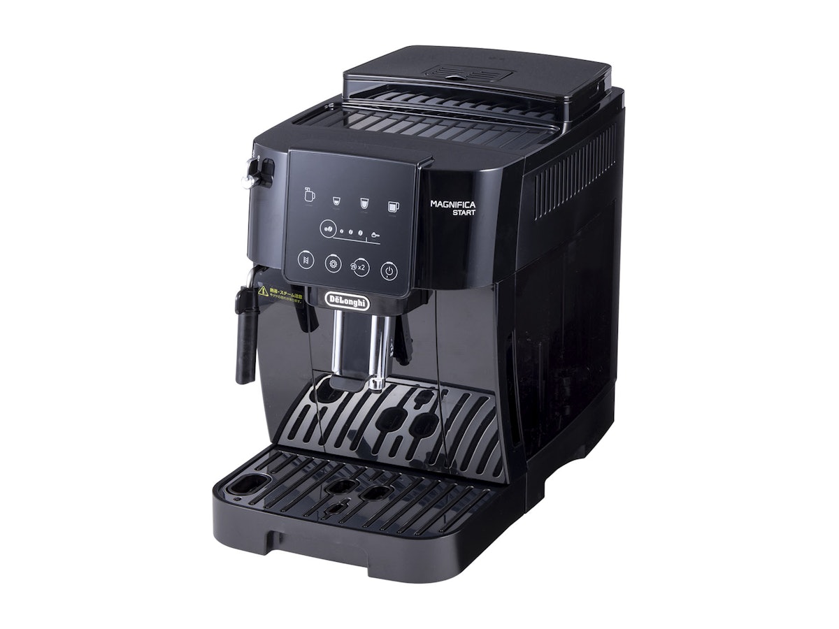 デロンギ マグニフィカ スタート 全自動コーヒーマシン ECAM22020の
