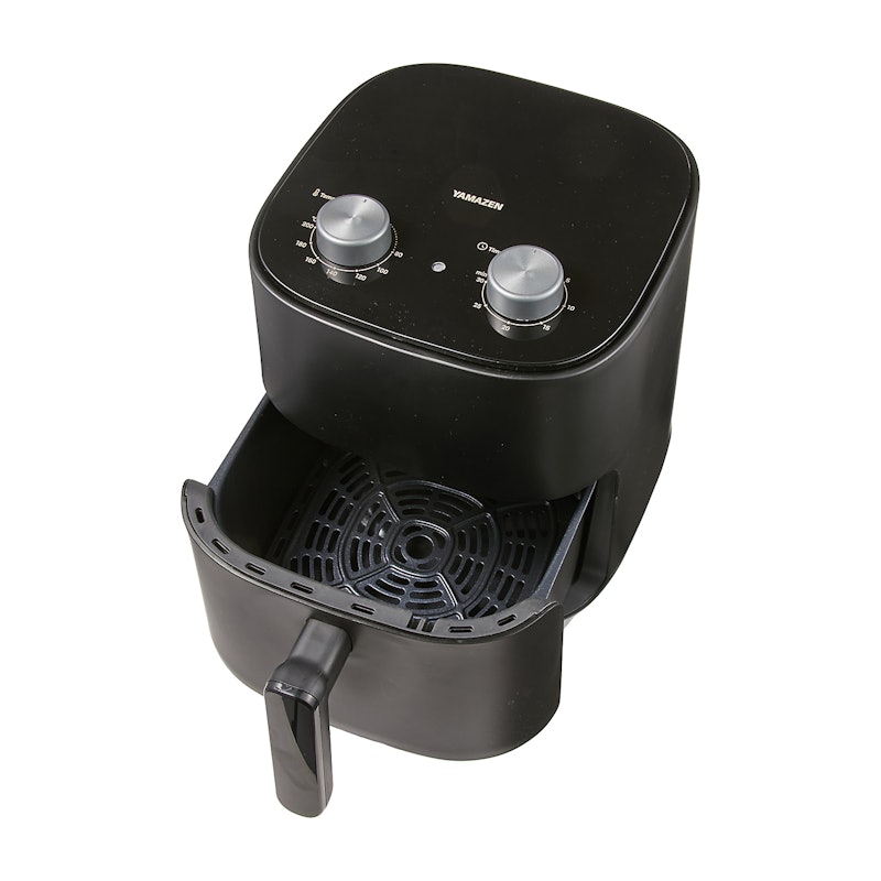 山善 エアフライヤー4.5L YAH-AC120の口コミ・評判は？実際に使って