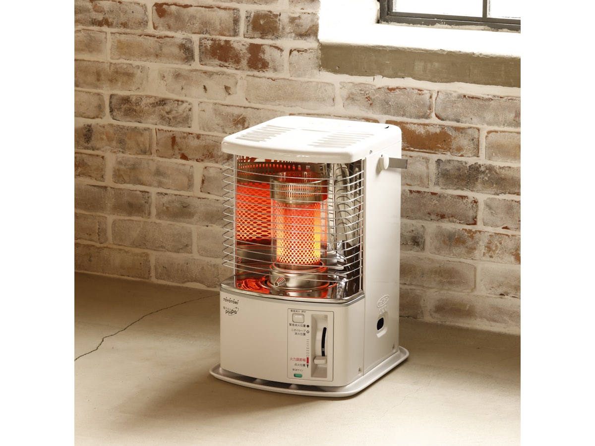 トヨトミ 石油ストーブ RS-H29Mを検証レビュー！石油ストーブの選び方