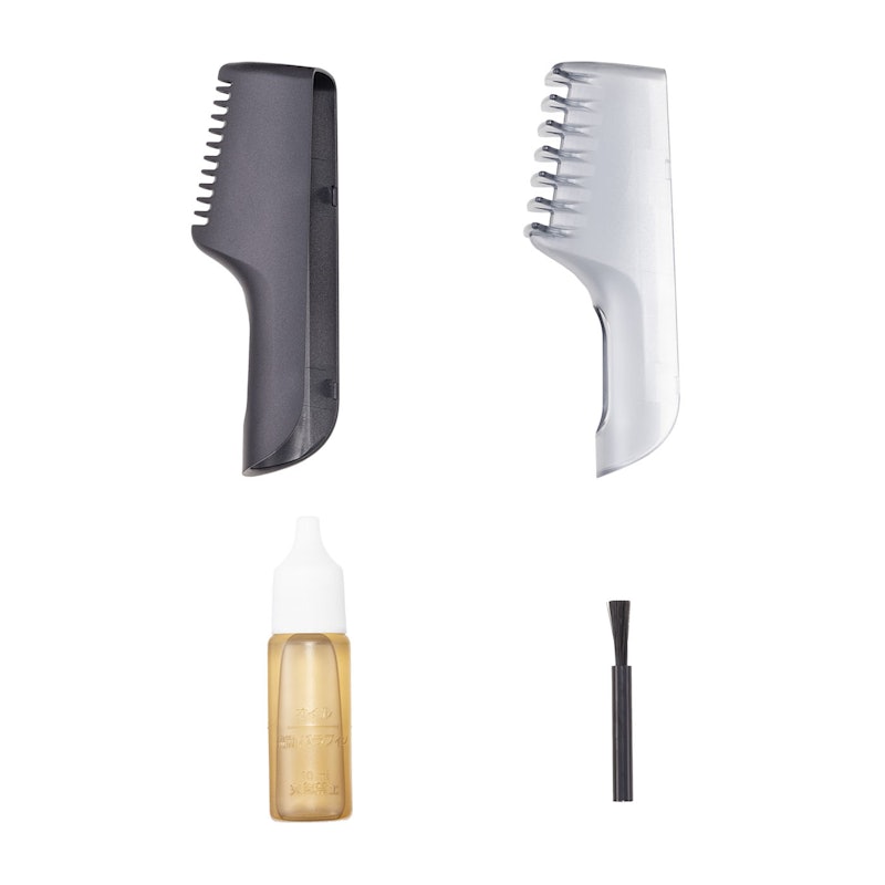 パナソニック Panasonic ボディトリマー ER-GK21-Kを検証レビュー