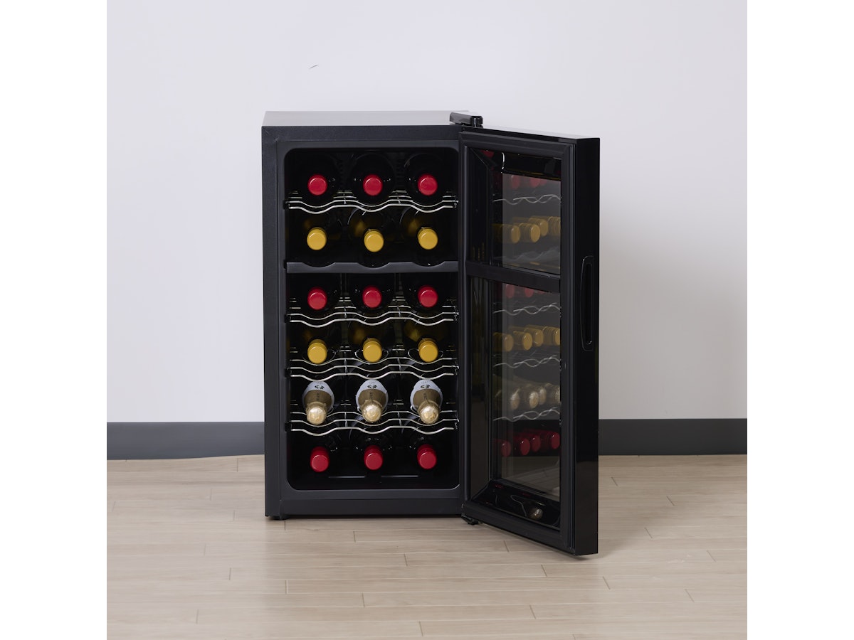 アイリスオーヤマ ワインセラー ‎PWC-502P-Bを検証レビュー！ワイン