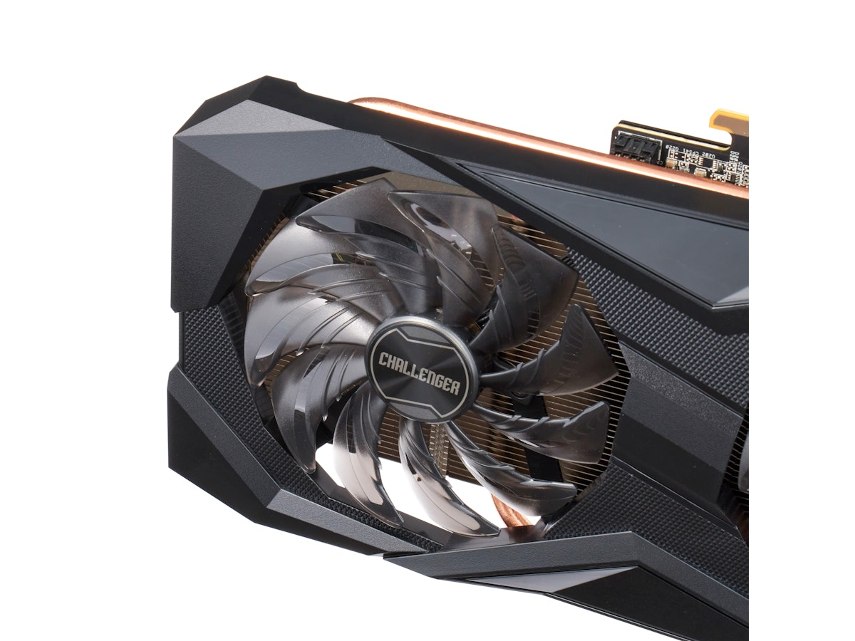 ASRock AMD Radeon RX 6600 Challenger D 8GB RX6600 CLD 8Gを検証