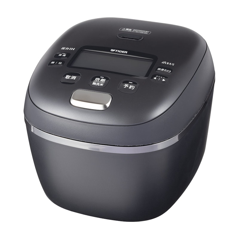 象印マホービン 極め炊き マイコン炊飯ジャー NL-DT18を検証レビュー