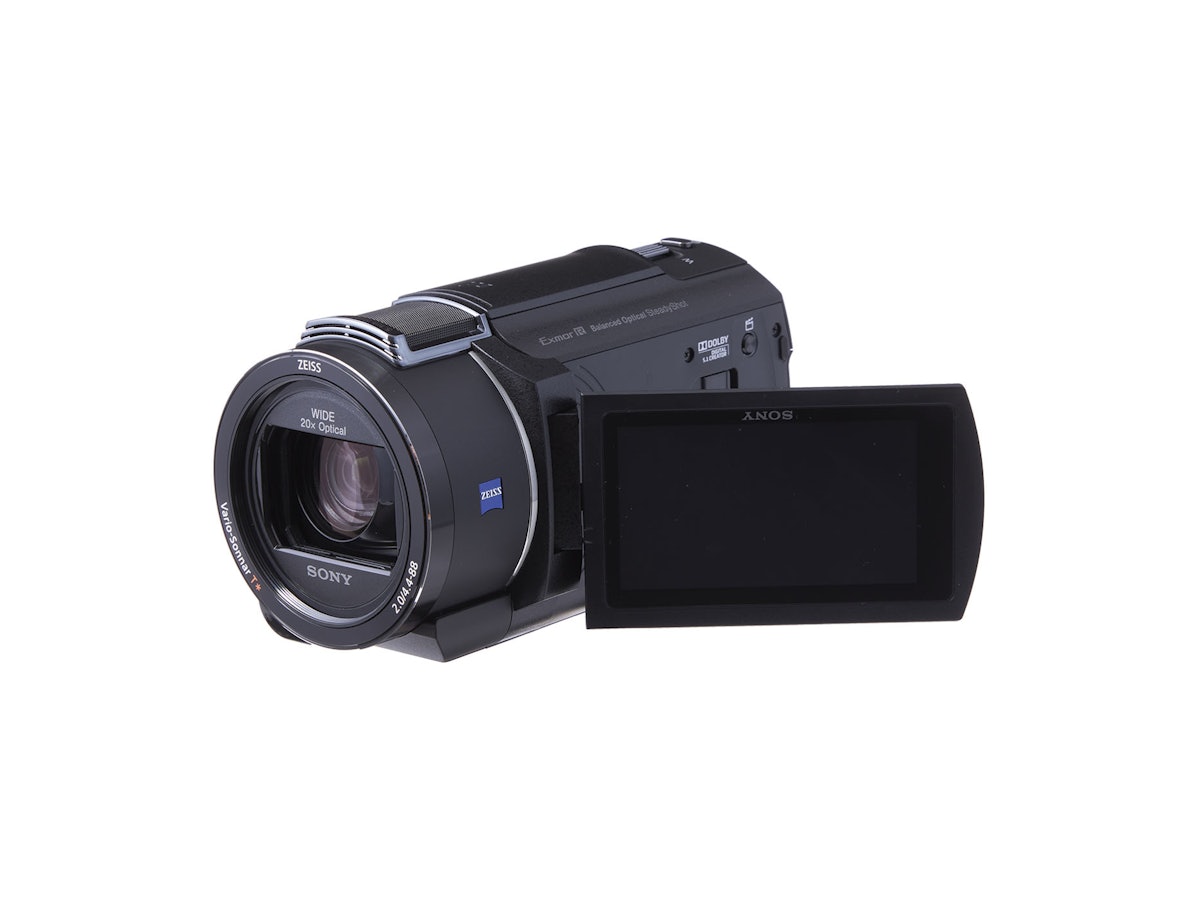 SONY FDR-AX45Aを徹底レビュー！実際に使ってわかったメリット