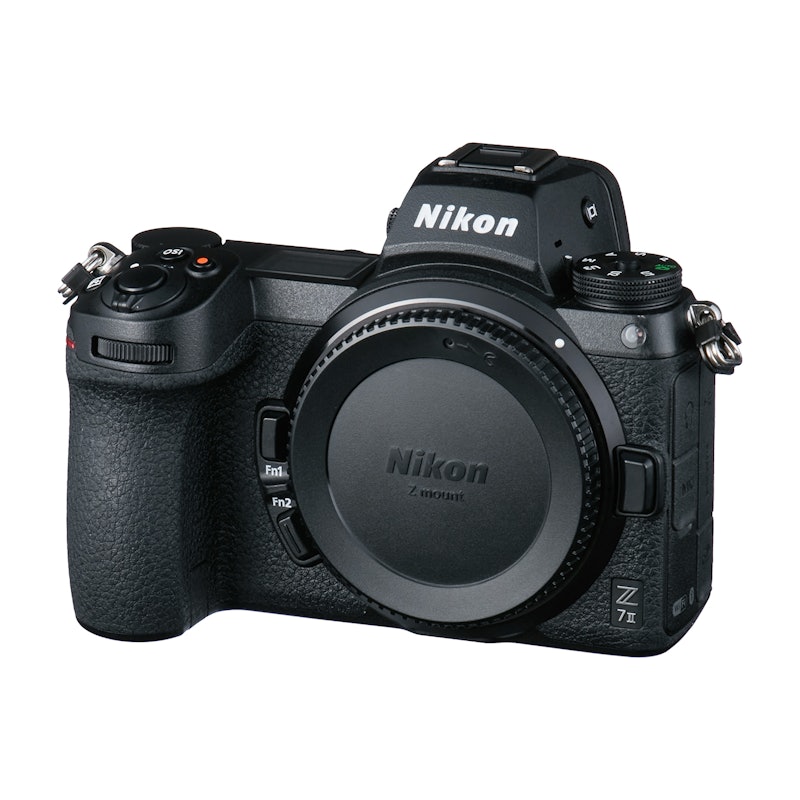 Nikon Zシリーズ ミラーレスカメラ SDカード付き