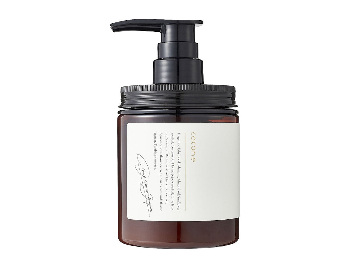 cocone クレイクリームシャンプーをレビュー！クチコミ・評判をもとに