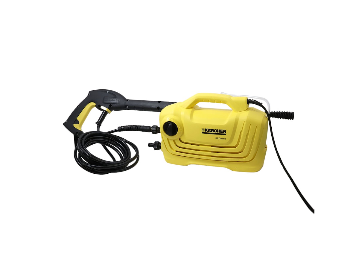 ケルヒャー K2 クラシックをレビュー！クチコミ・評判をもとに徹底検証