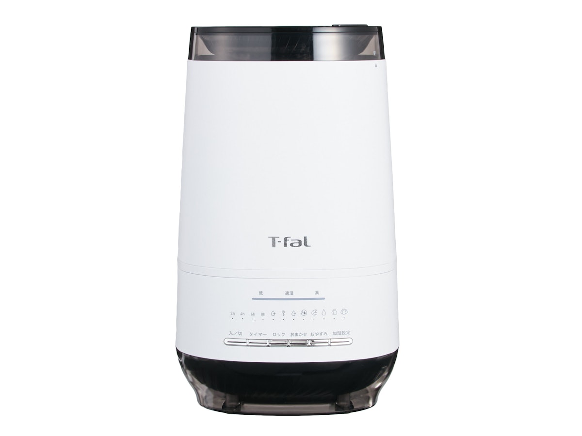 ティファール 加熱超音波式加湿器 HD3040J0をレビュー！クチコミ・評判