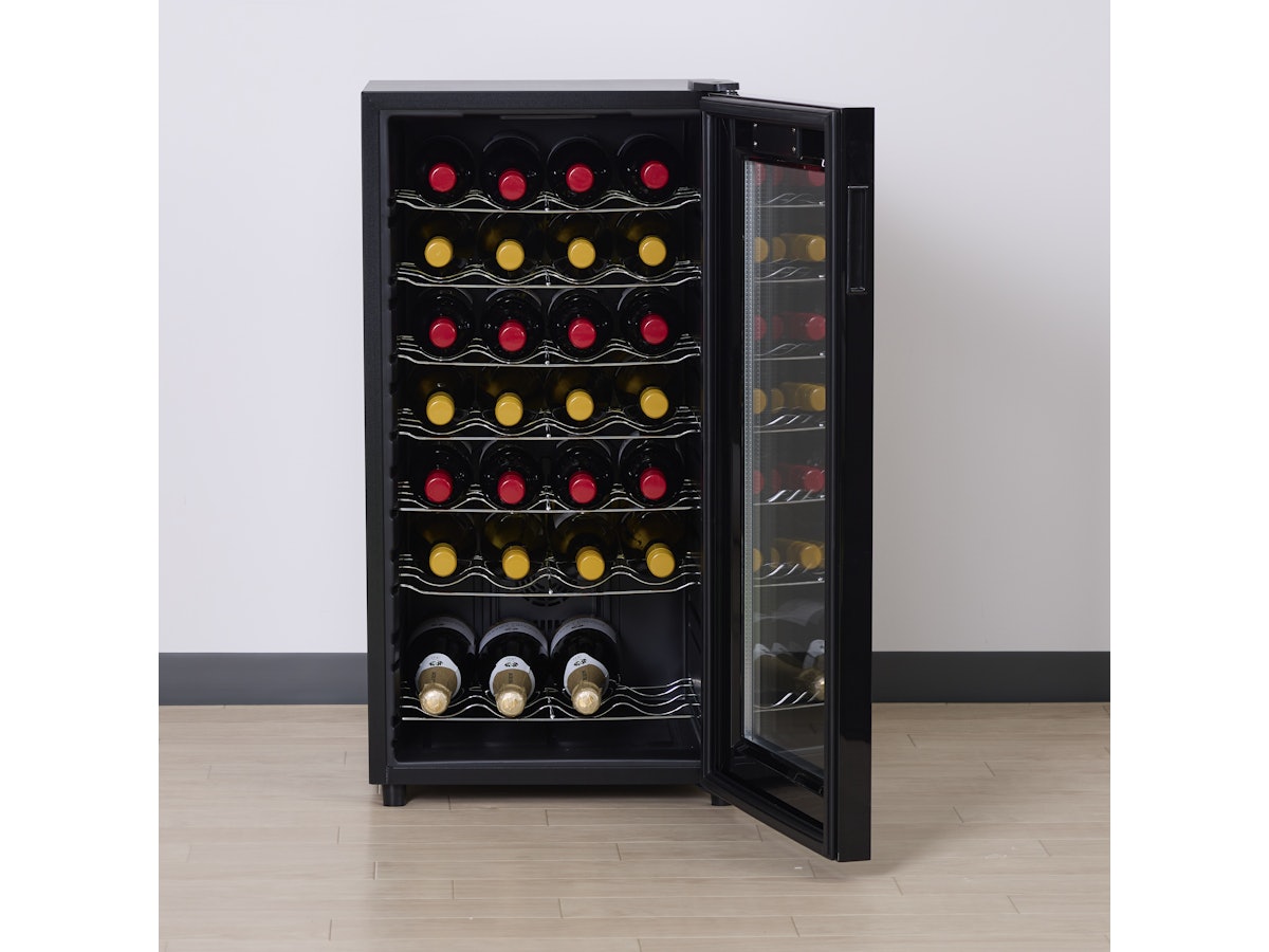 都光 ペルチェライン ワインセラー LW-D32を検証レビュー！ワイン