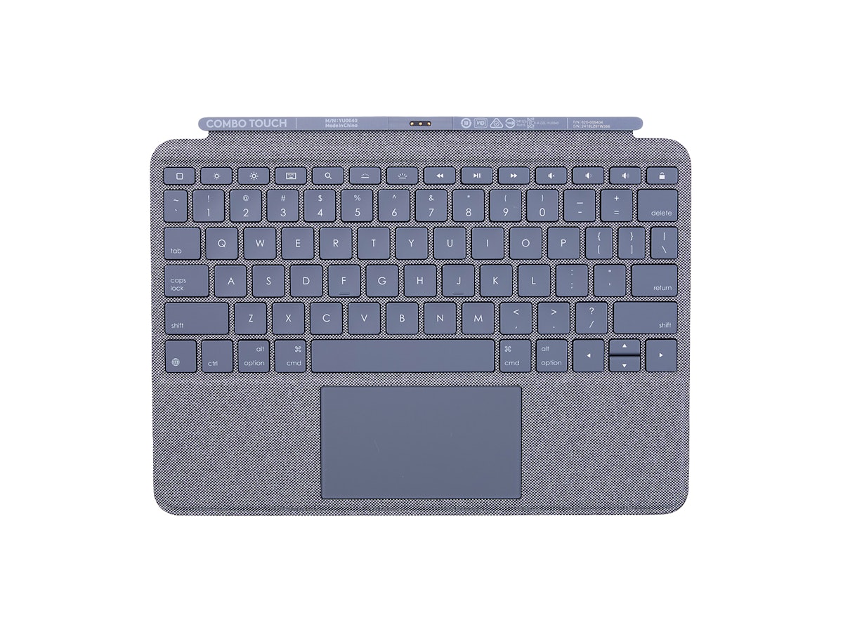 ロジクール Combo Touch iK1057BKAの口コミ・評判は？実際に使ってよい